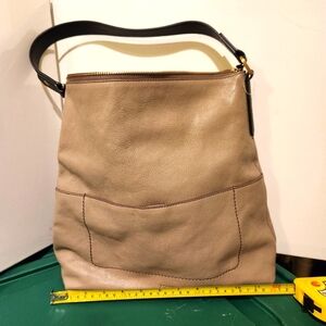 Leather Fossil Purse